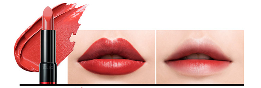 Clio Rouge Hill Lipstick 3.6g I recommend dry colo