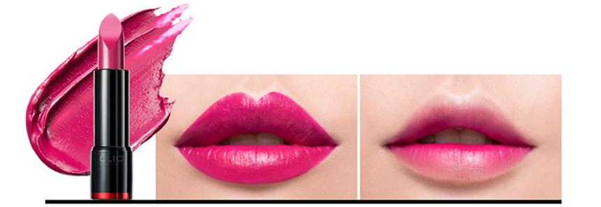 Clio Rouge Hill Lipstick 3.6g I recommend dry colo