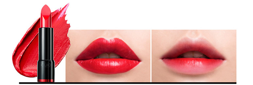 Clio Rouge Hill Lipstick 3.6g I recommend dry colo