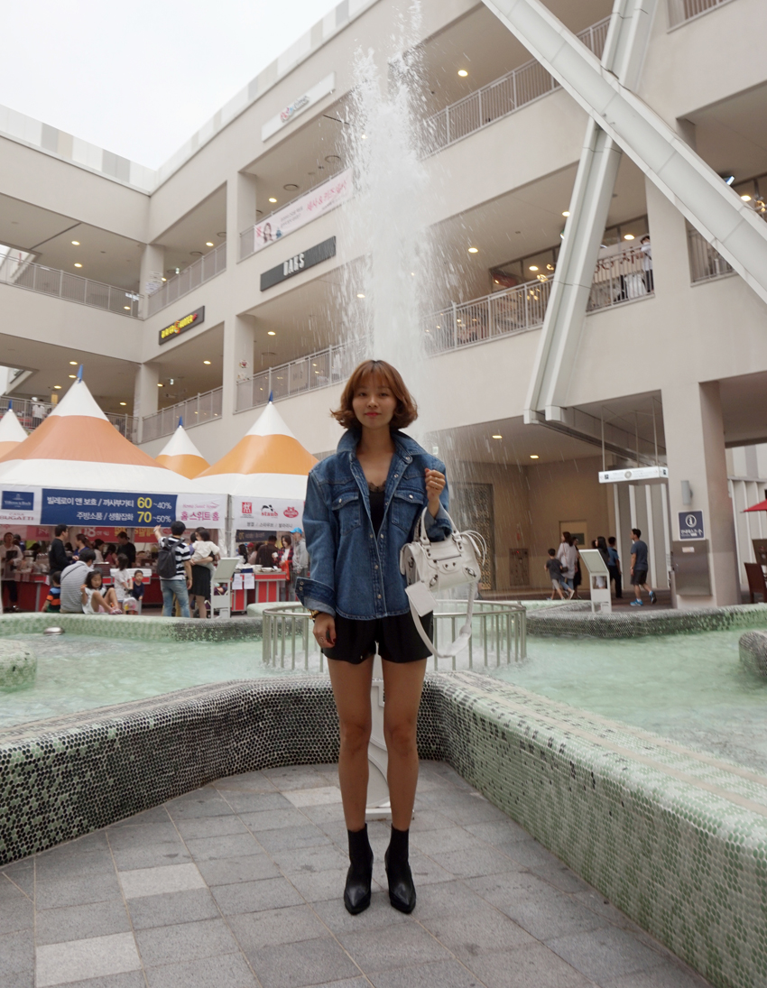 Women Short Pants Reza Leather Short Pants - Women