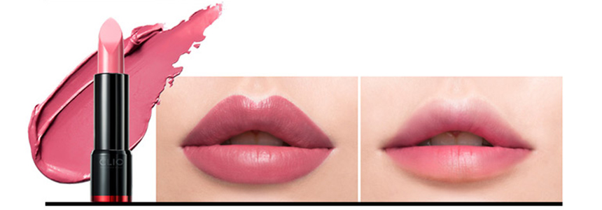 Clio Rouge Hill Lipstick 3.6g I recommend dry colo