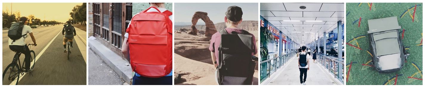NEW BACKPACK Timbuk2 Robin Backpack Team 2 ships t