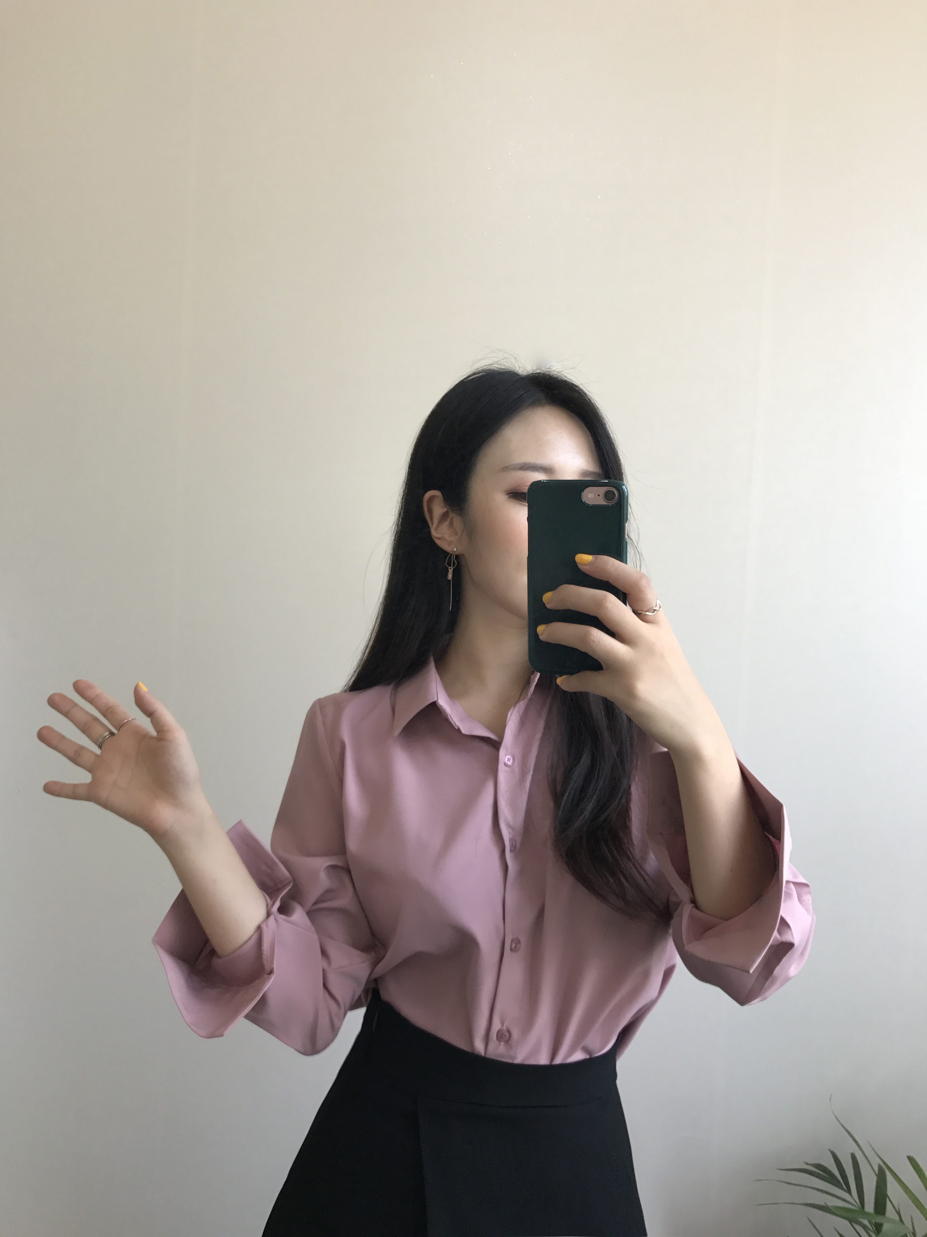 Women Short Pants A Line Mini Wrap Skirt Pants 2 C