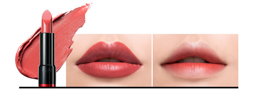 Clio Rouge Hill Lipstick 3.6g I recommend dry colo