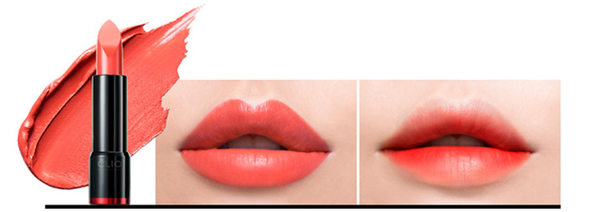 Clio Rouge Hill Lipstick 3.6g I recommend dry colo