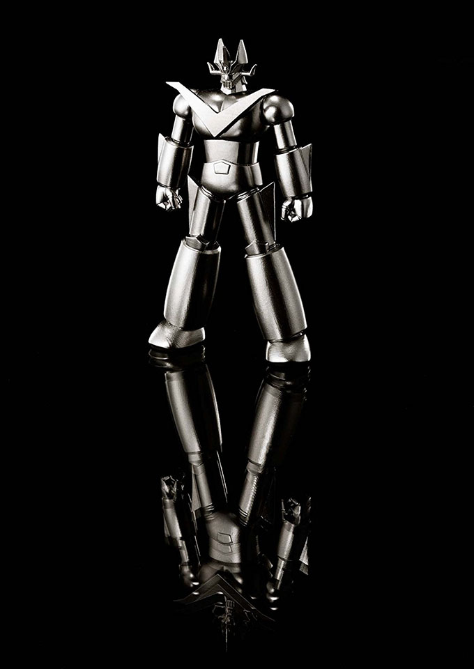 BANDAI superalloy lump series Great Majinga Getta 
