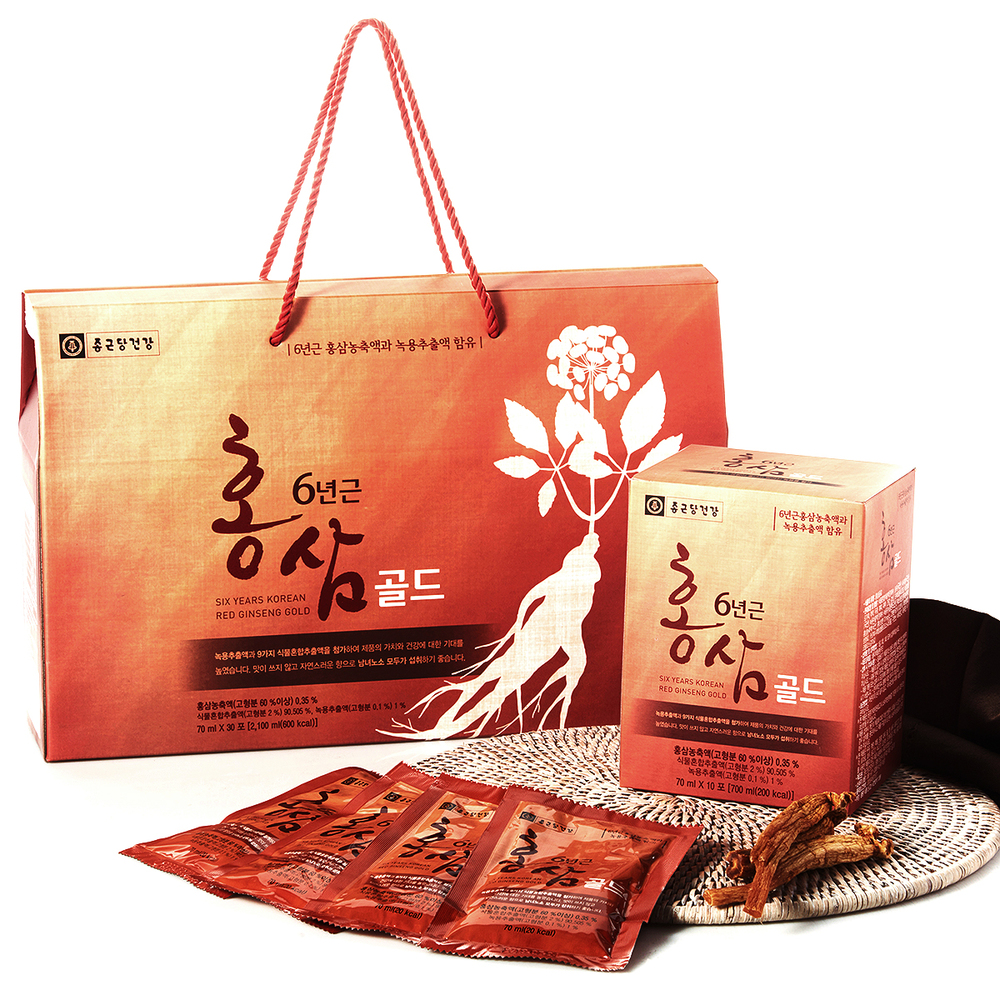 Korea Ginseng Free Shipping Costco Chong Kun Dang 