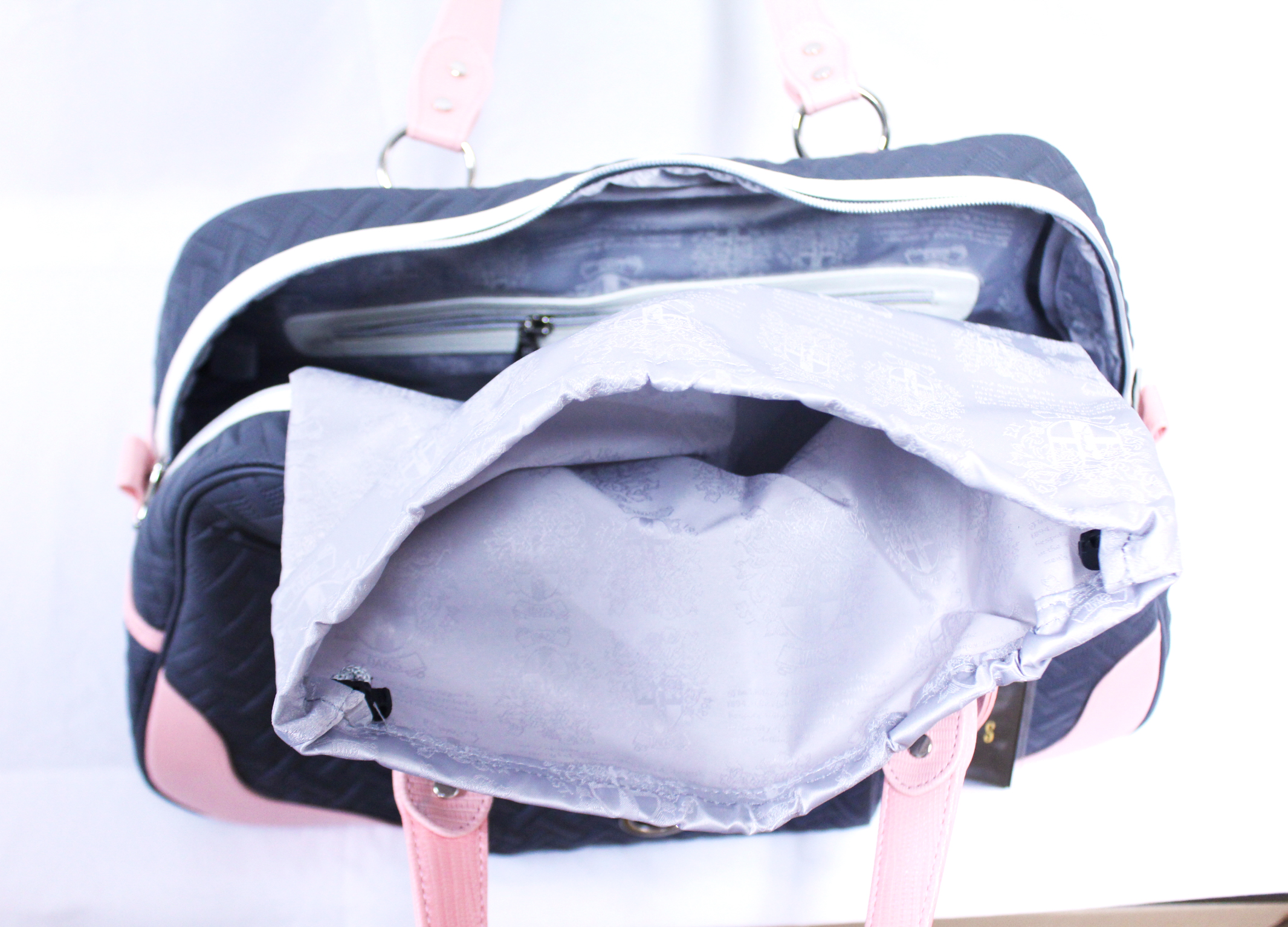 Travel Luggage Duck Women's Boston bag DKBB16-0
