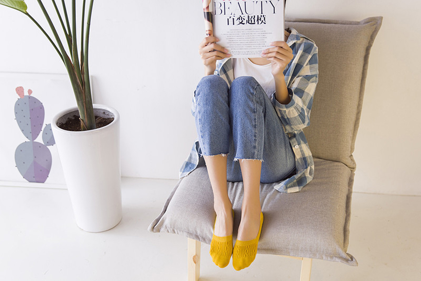 NEW LADIES SOCKS 5-piece set of rucksack fast