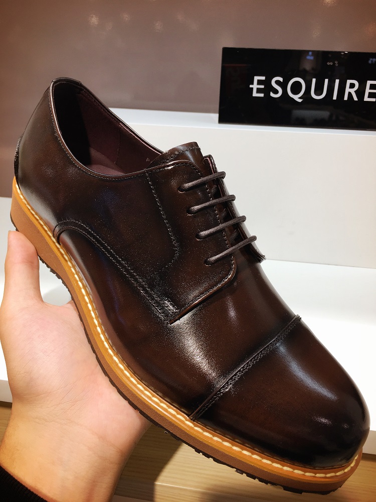 Men's Clipper PF7FHD012 Hensham Natural Fashion