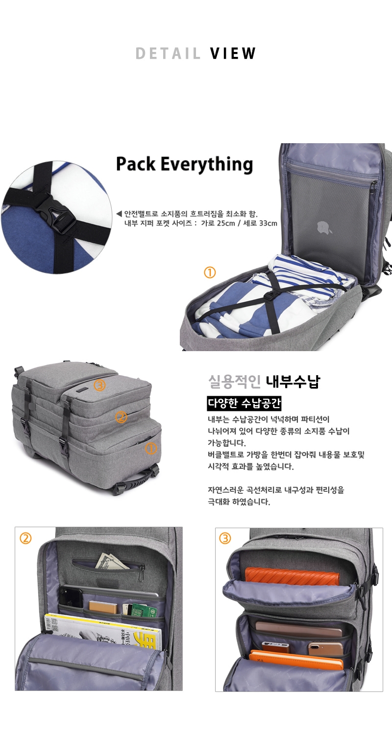 Carrier Backpack Travel Laptop Dickpist Natural St