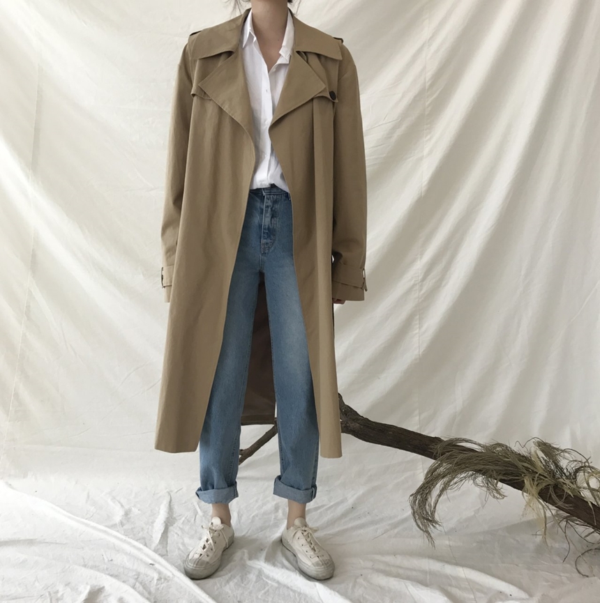 Women Jeans Pants Roll-up Denim Pants Fit Fall Aut