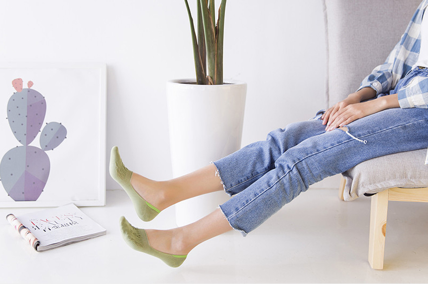 NEW LADIES SOCKS 5-piece set of rucksack fast