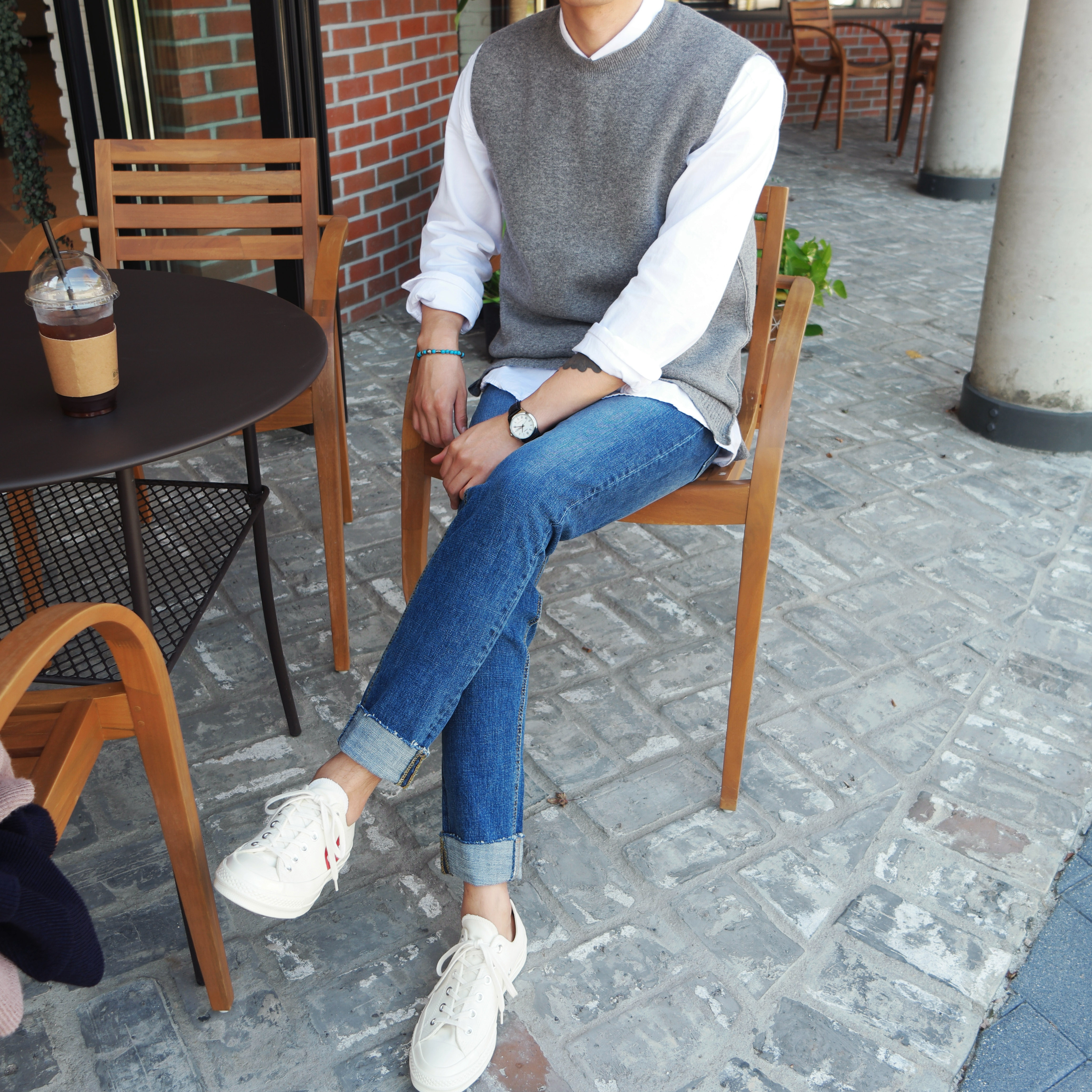 Korea Jeans Pants Jeans Pants Jeans Pants Jeans Pa