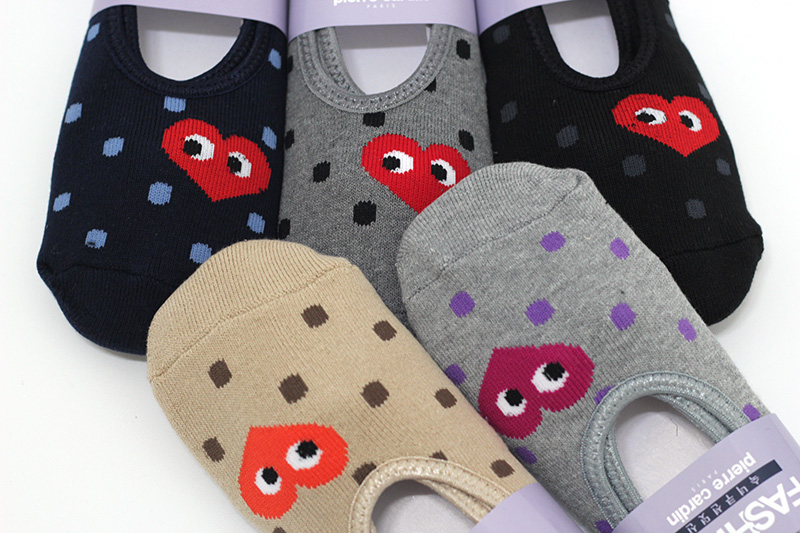 NEW LADIES SOCKS Pierre Gardin Ladies Cushion Slip