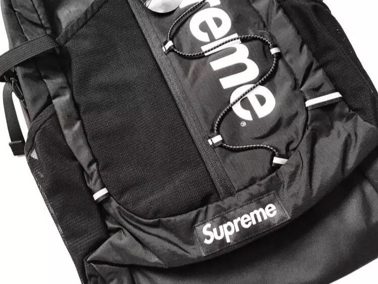 NEW BACKPACK Unisex 17S Supreme Cordura Backpack S