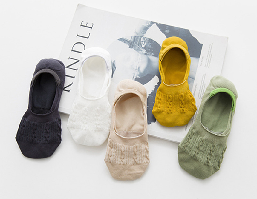 NEW LADIES SOCKS 5-piece set of rucksack fast