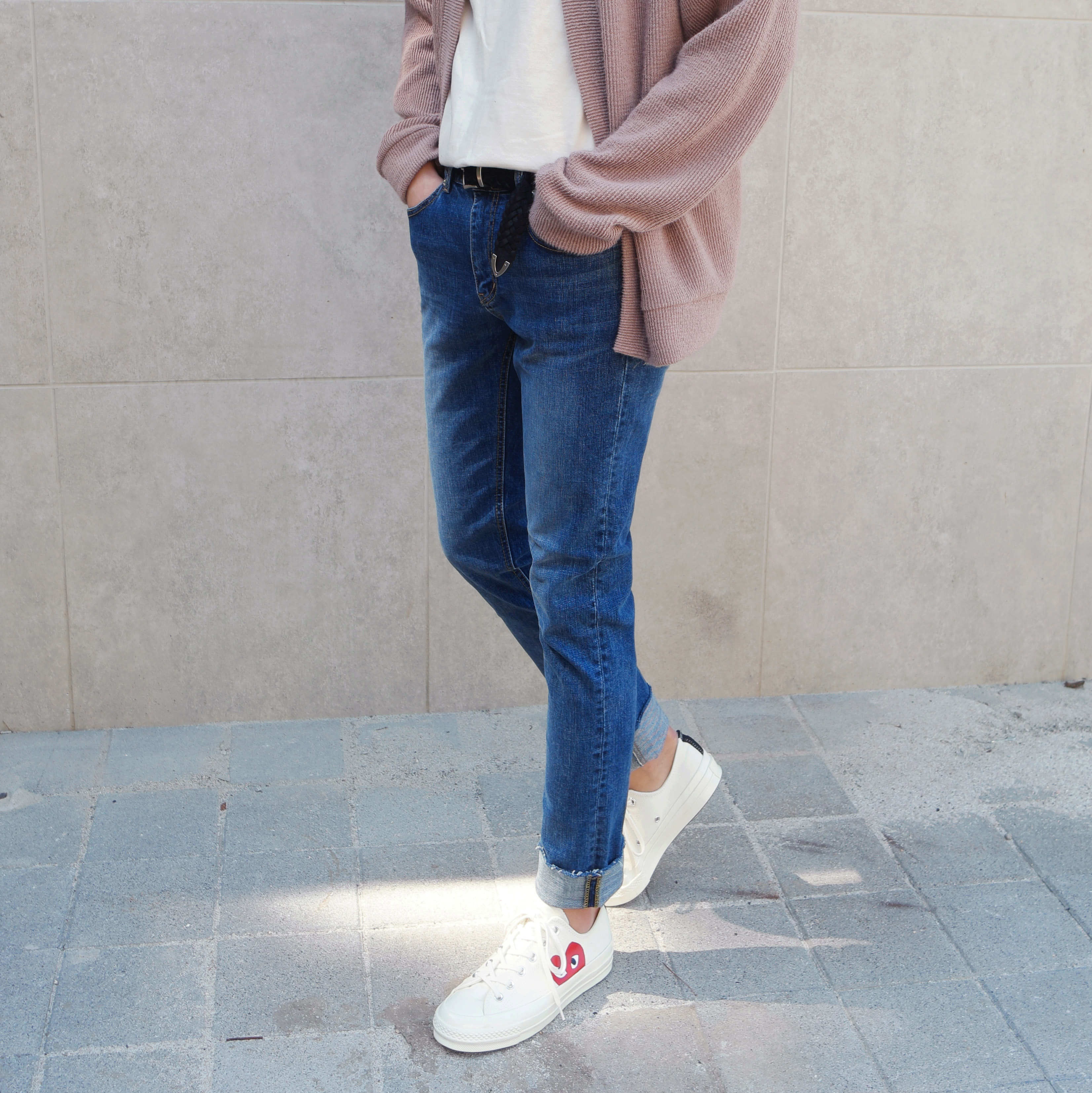 Korea Jeans Pants Jeans Pants Jeans Pants Jeans Pa