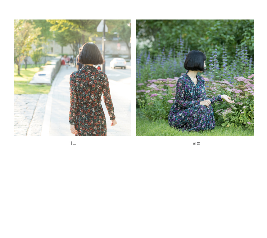 New Women's Dress Autumn Flower Long Dress Top 