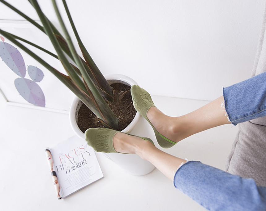 NEW LADIES SOCKS 5-piece set of rucksack fast