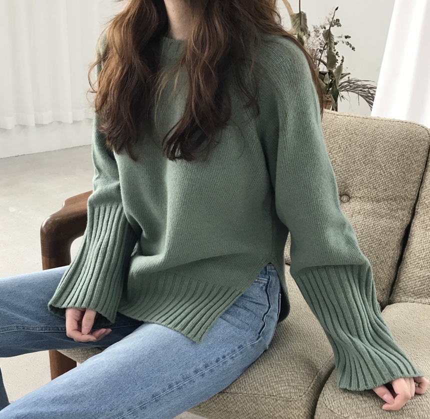 Women Jeans Pants Roll-up Denim Pants Fit Fall Aut