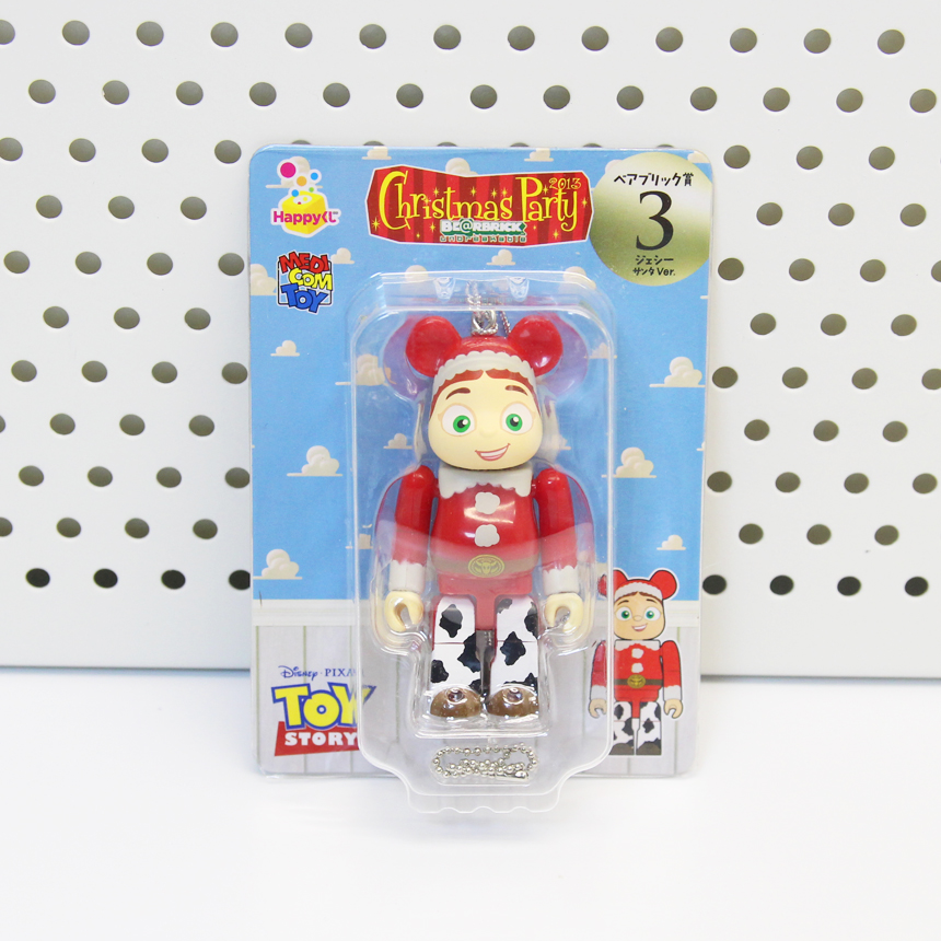 Disney Pixar Medicom Toy Story 100% Christmas Part