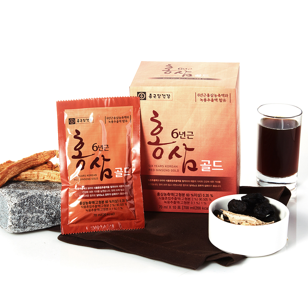 Korea Ginseng Free Shipping Costco Chong Kun Dang 