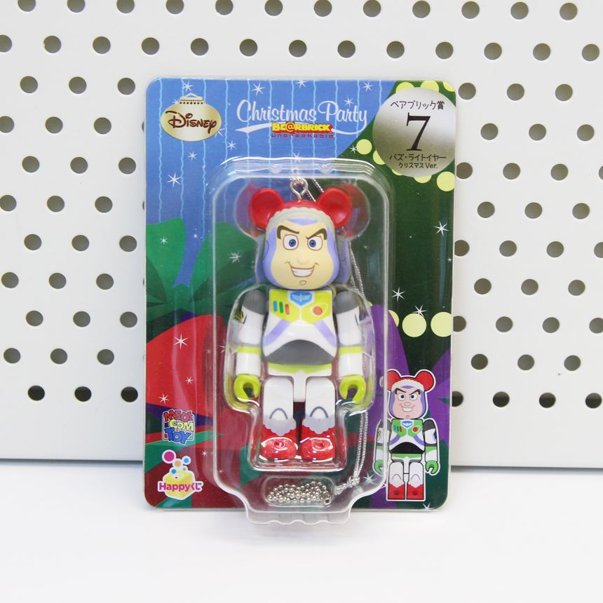Disney Pixar Medicom Toy Story 100% Christmas Part