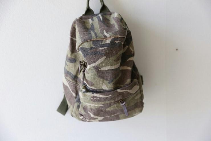 NEW CHILDREN BAG Casual Ever Backpack Baby Fashion