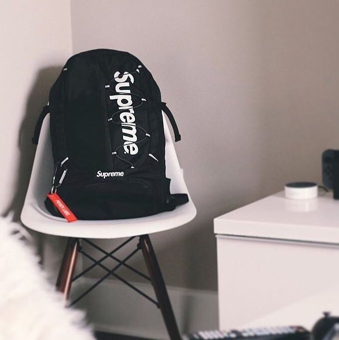 NEW BACKPACK Unisex 17S Supreme Cordura Backpack S