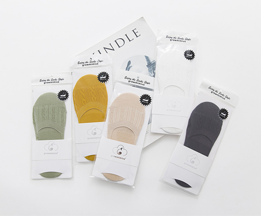 NEW LADIES SOCKS 5-piece set of rucksack fast