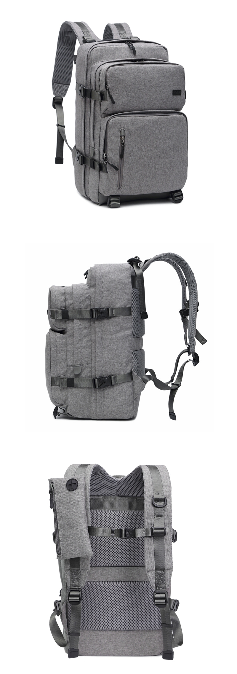 Carrier Backpack Travel Laptop Dickpist Natural St