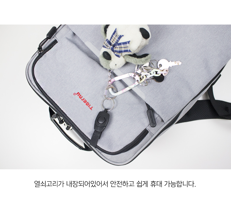 NEW BACKPACK Tiger's Backpack College Student W