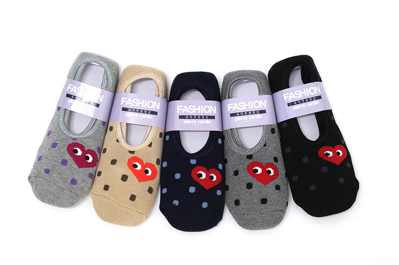 NEW LADIES SOCKS Pierre Gardin Ladies Cushion Slip