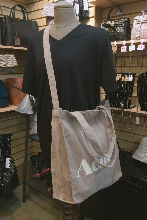 Akkuen Goden Eco Bag Diaper Bag 20 Bags Cross Back