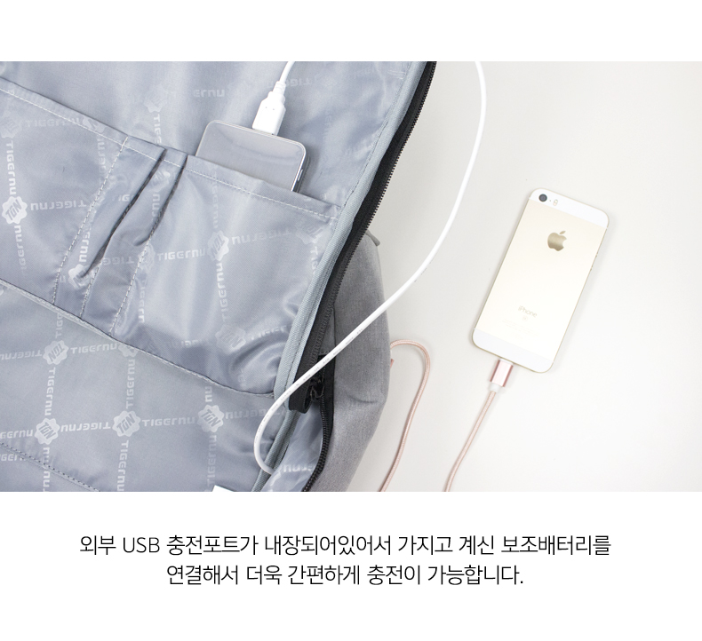 NEW BACKPACK Tiger's Backpack College Student W