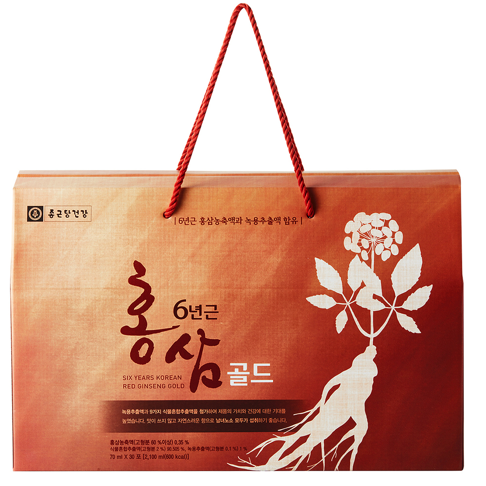 Korea Ginseng Free Shipping Costco Chong Kun Dang 