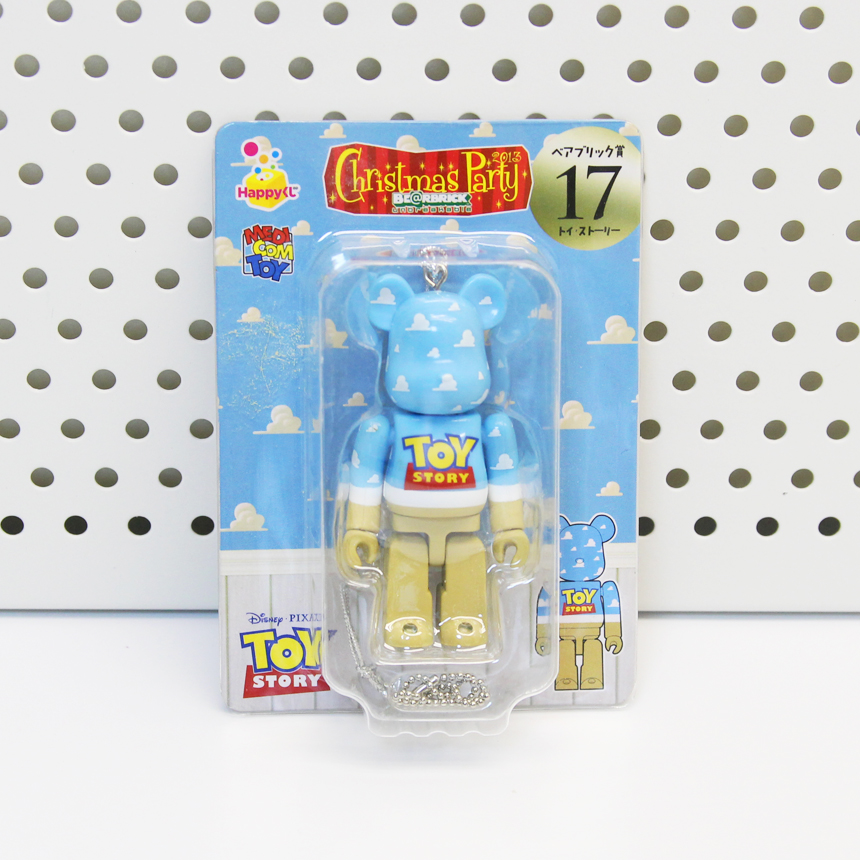 Disney Pixar Medicom Toy Story 100% Christmas Part