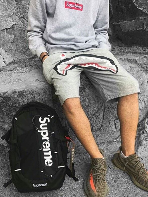 NEW BACKPACK Unisex 17S Supreme Cordura Backpack S