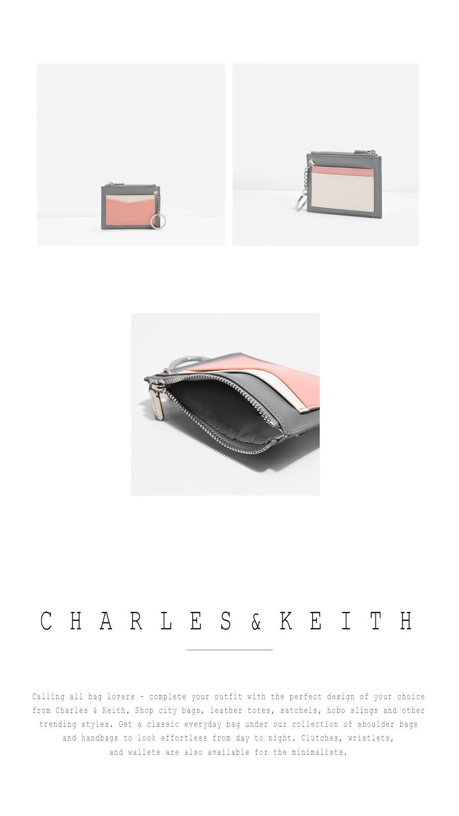 NEW CARD HOLDER WALLETS Charles &amp Kiss envelope