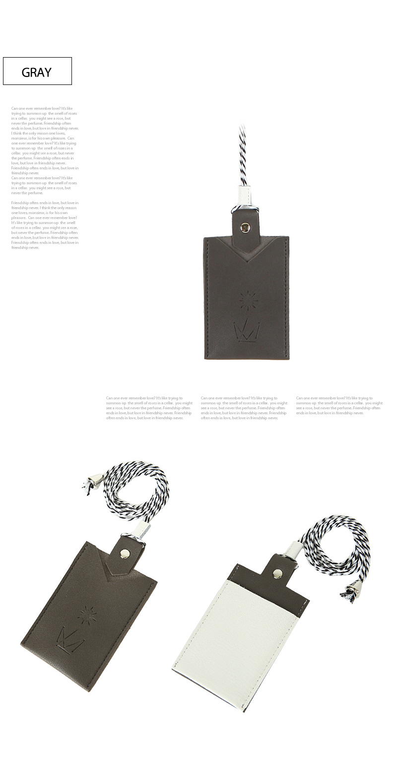 NEW CARD HOLDER WALLETS Necklace Card Holder Holde