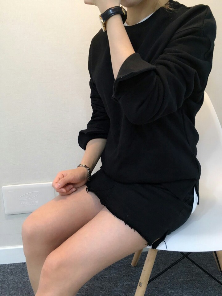 Women Short Pants Span skirt shorts Odiblé cotton 