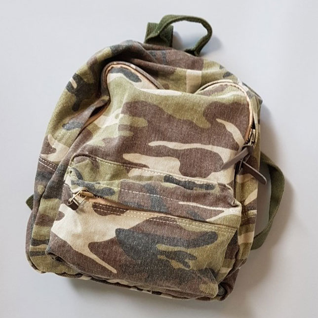 NEW CHILDREN BAG Children's Antique Backpack 6 