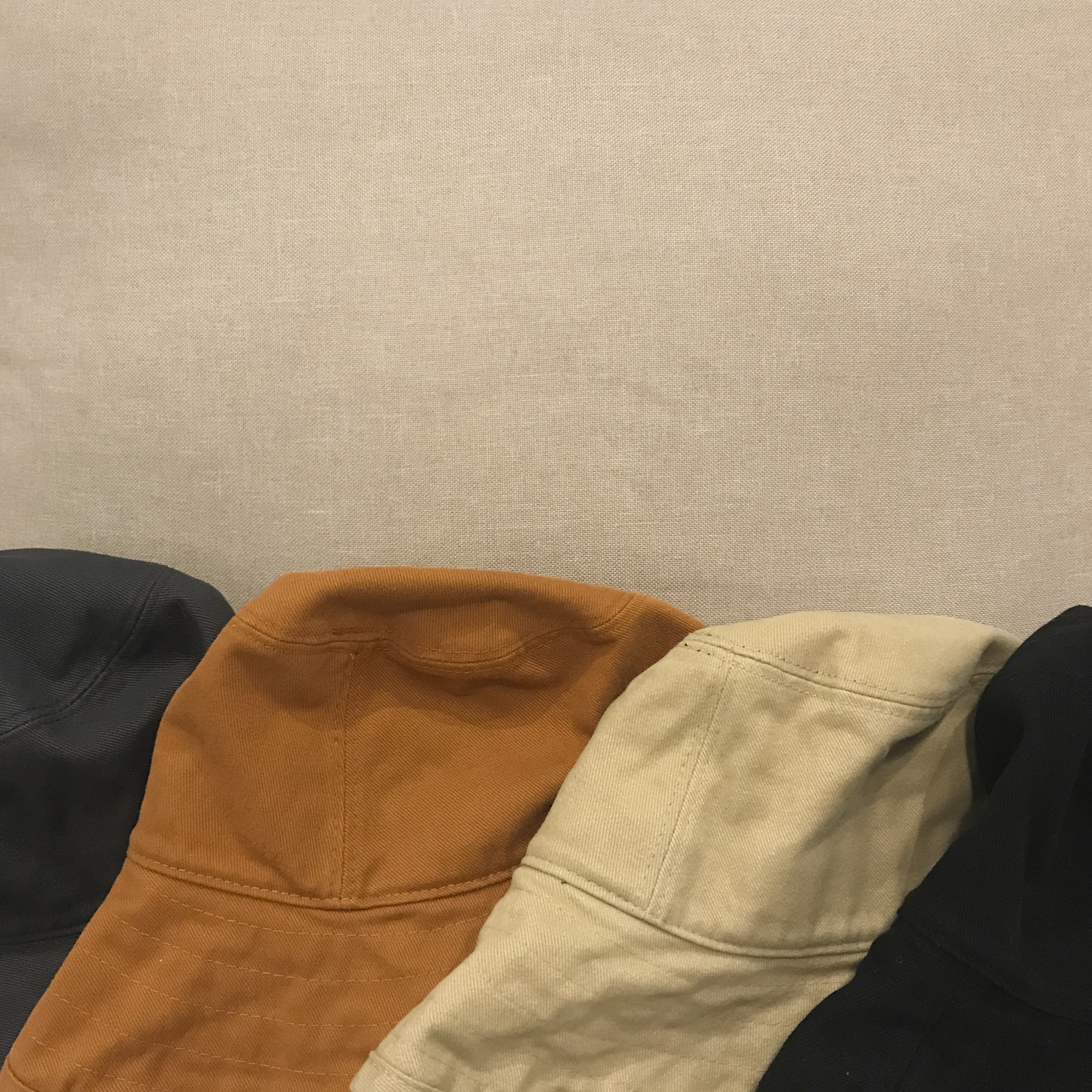 Women Sun Hats oversized bucket hat hats 4color ha