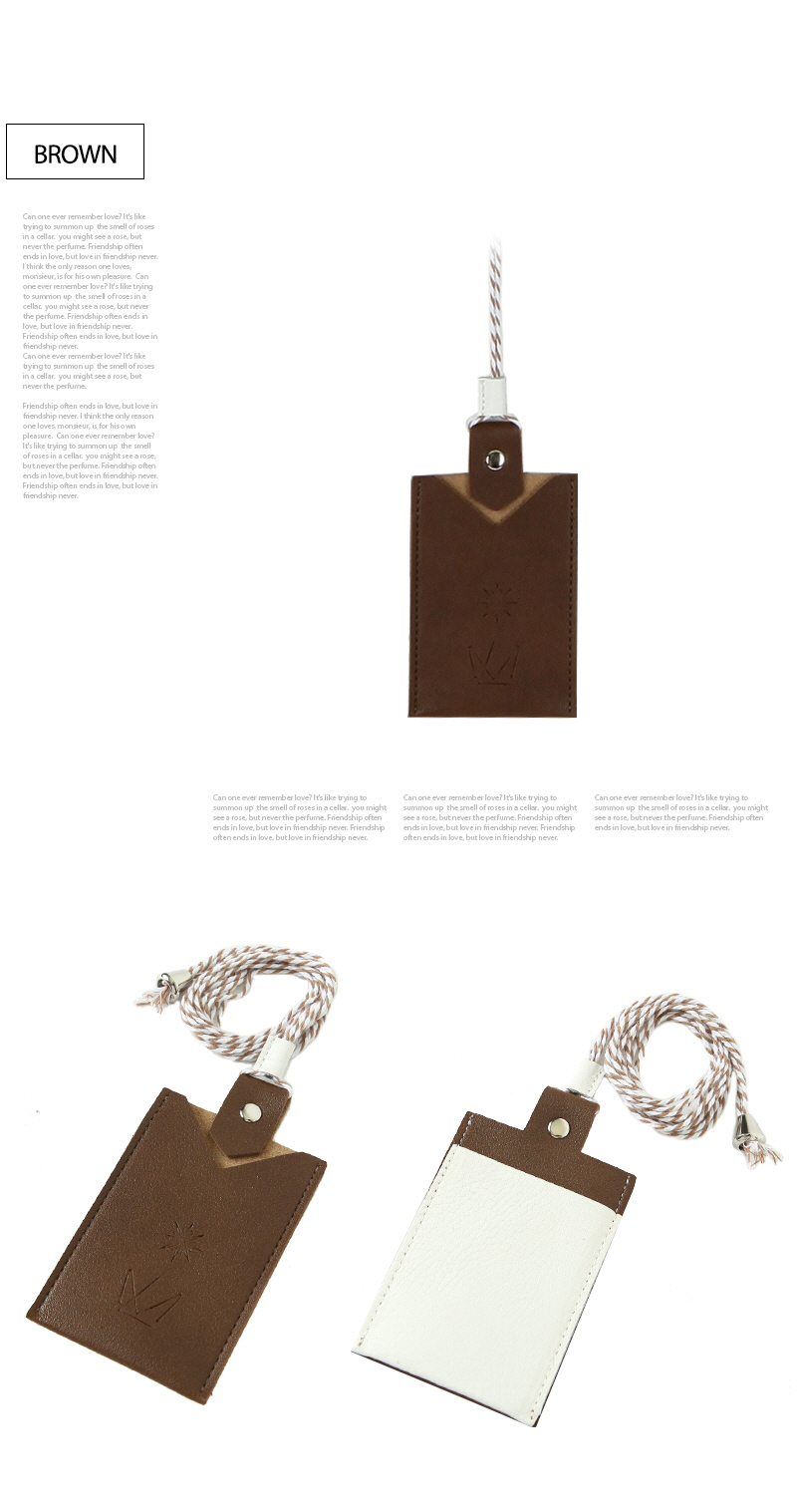 NEW CARD HOLDER WALLETS Necklace Card Holder Holde