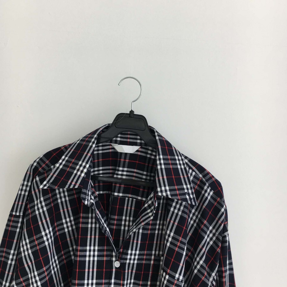 Check Shirt Southern Dress