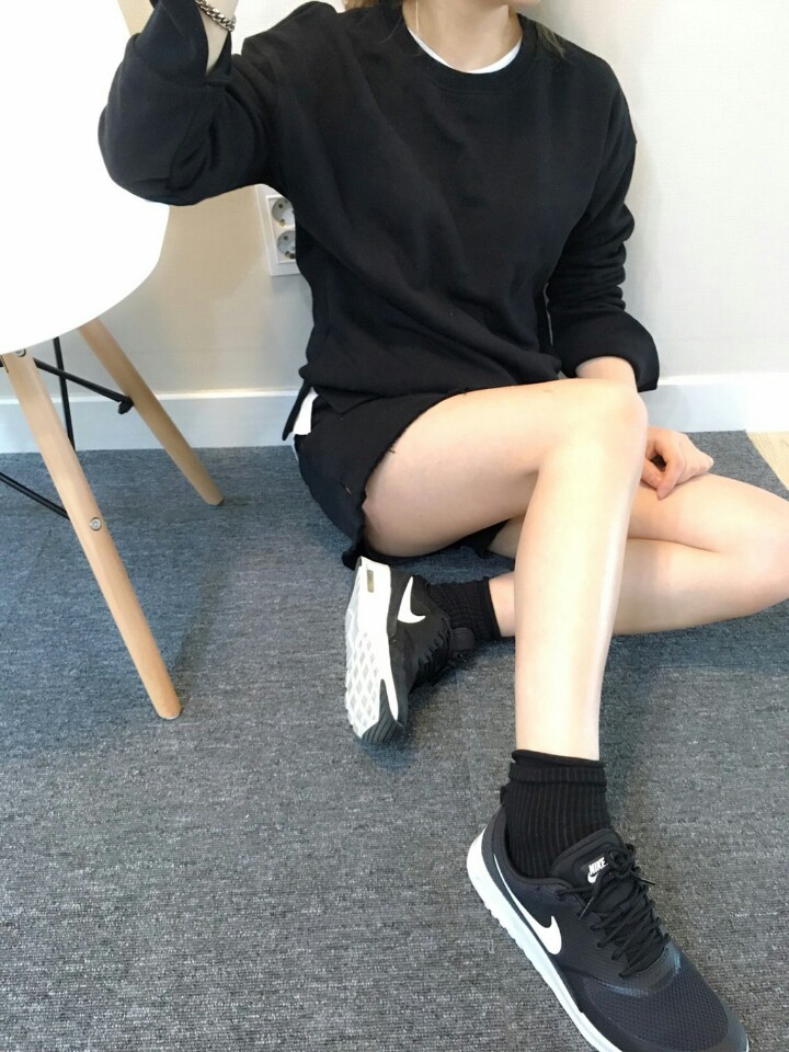 Women Short Pants Span skirt shorts Odiblé cotton 