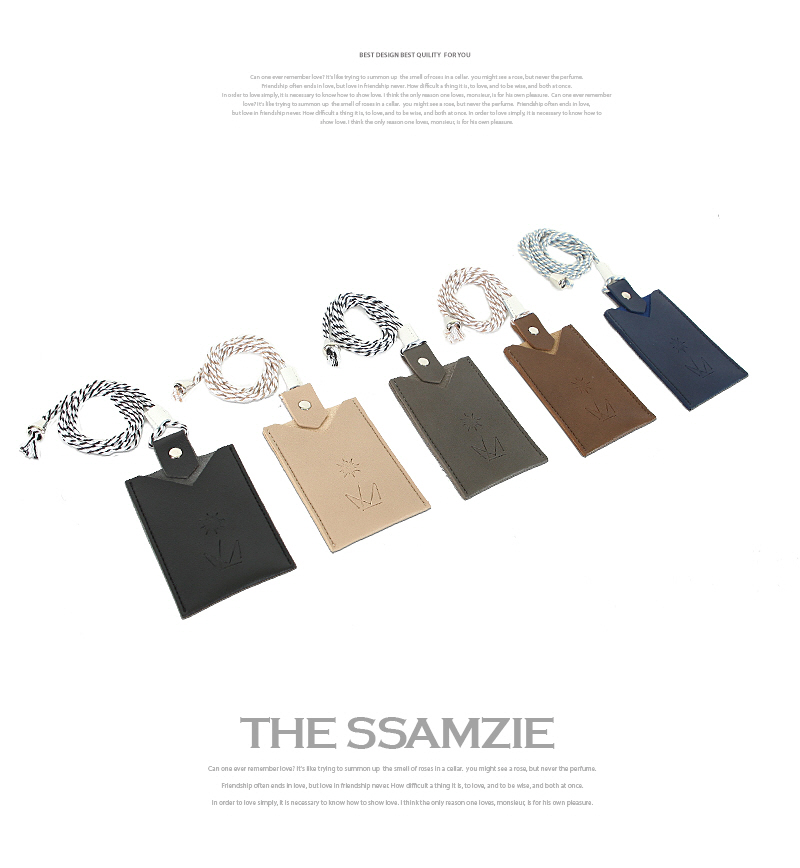 NEW CARD HOLDER WALLETS Necklace Card Holder Holde