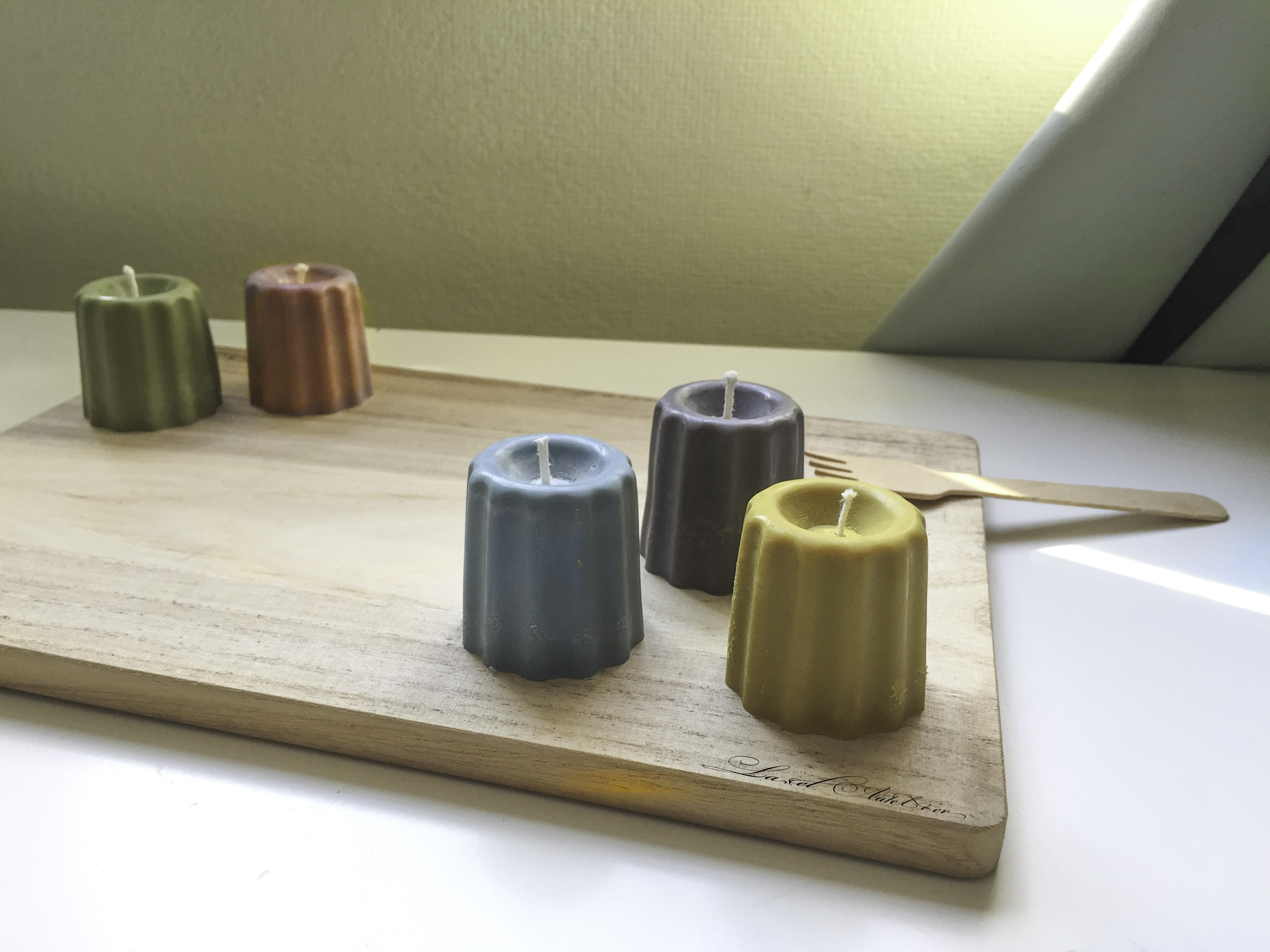 NEW CANDLE Autumn Candle CANAKLE Natural Soya Gift