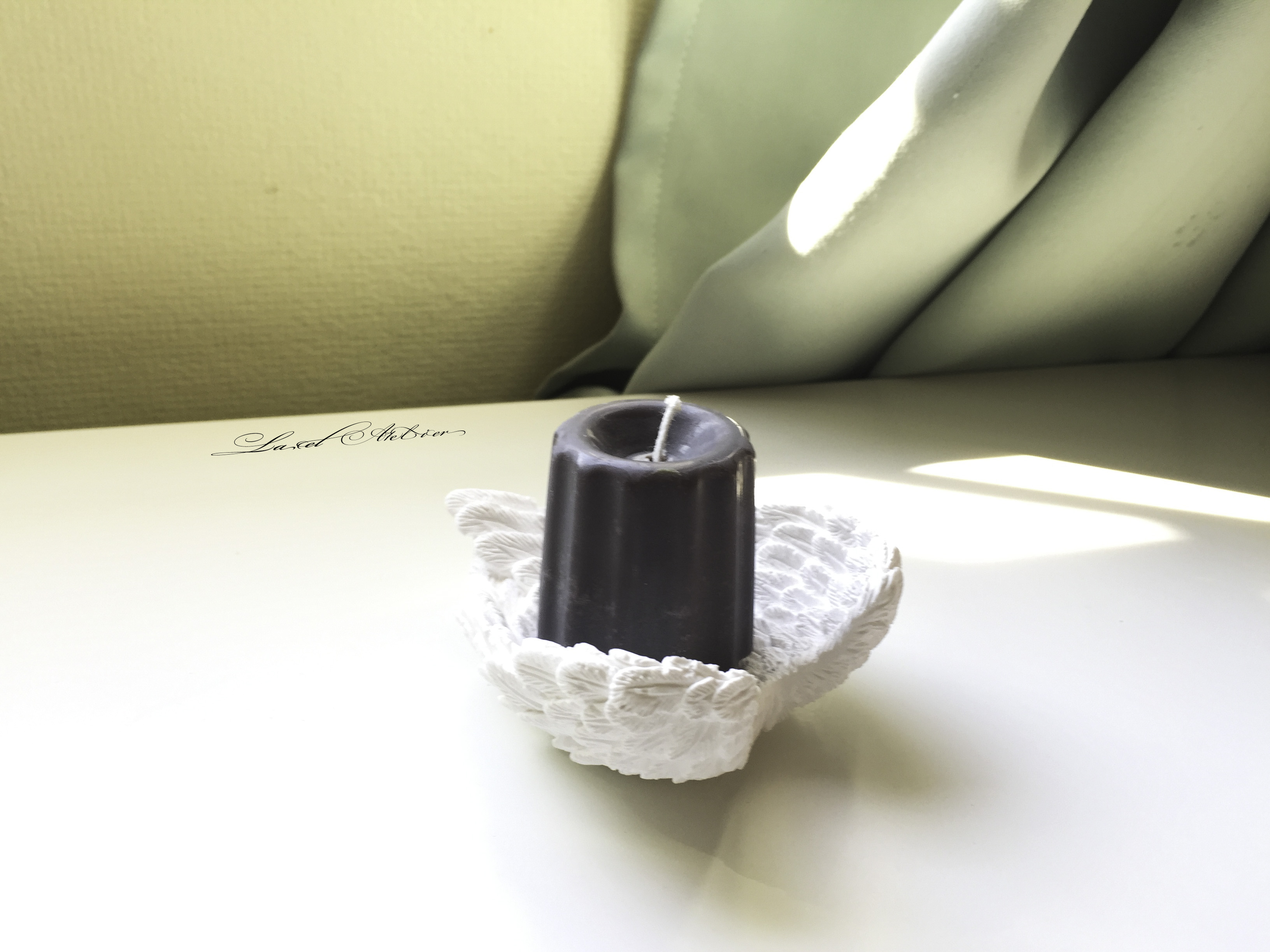 NEW CANDLE Autumn Candle CANAKLE Natural Soya Gift